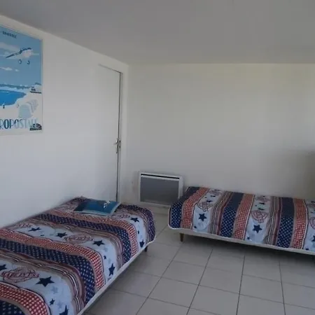 Apartman Imperatrice 3 Biarritz